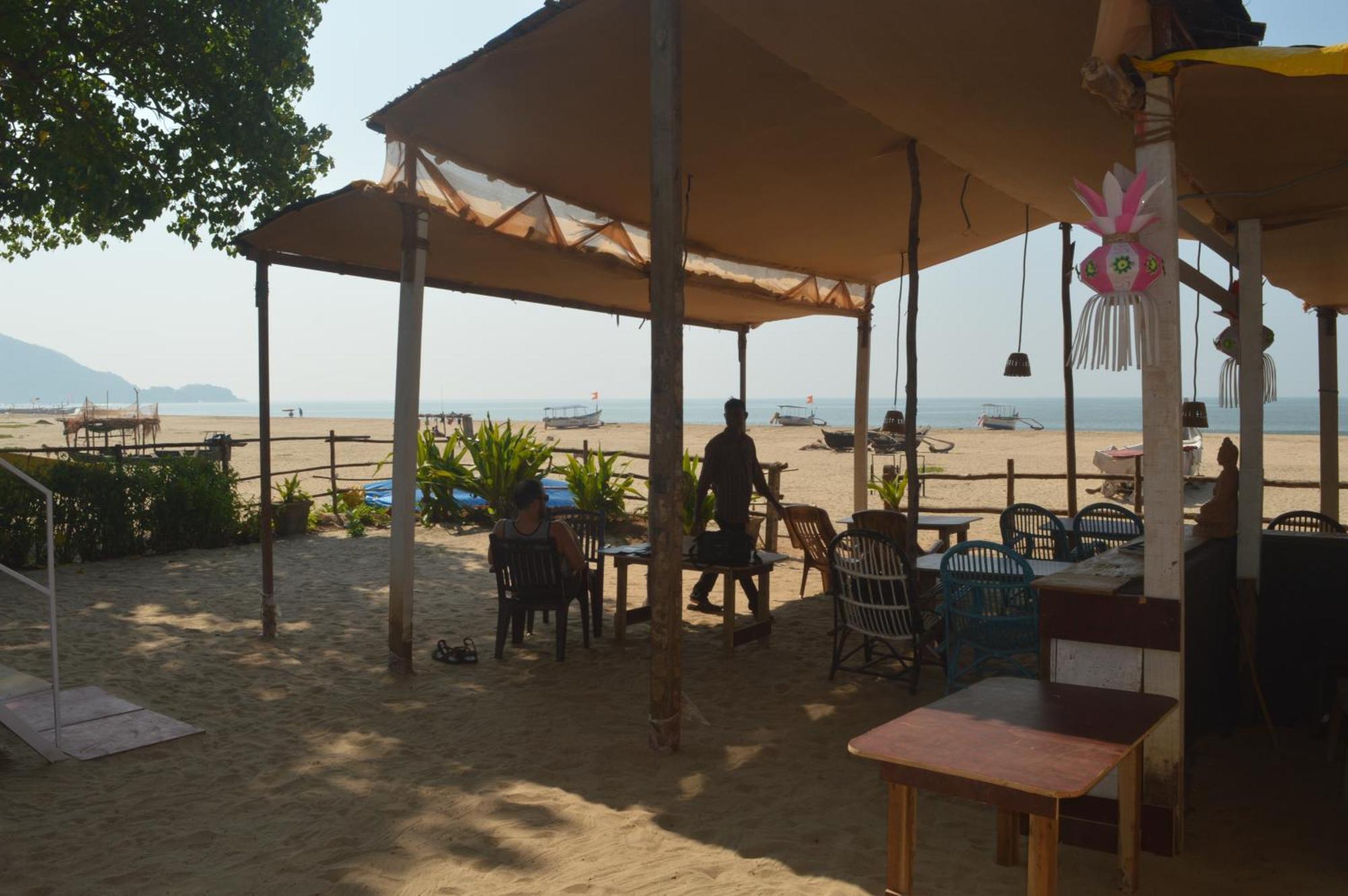 Riya Cottages And Beach Huts Agonda Exterior foto