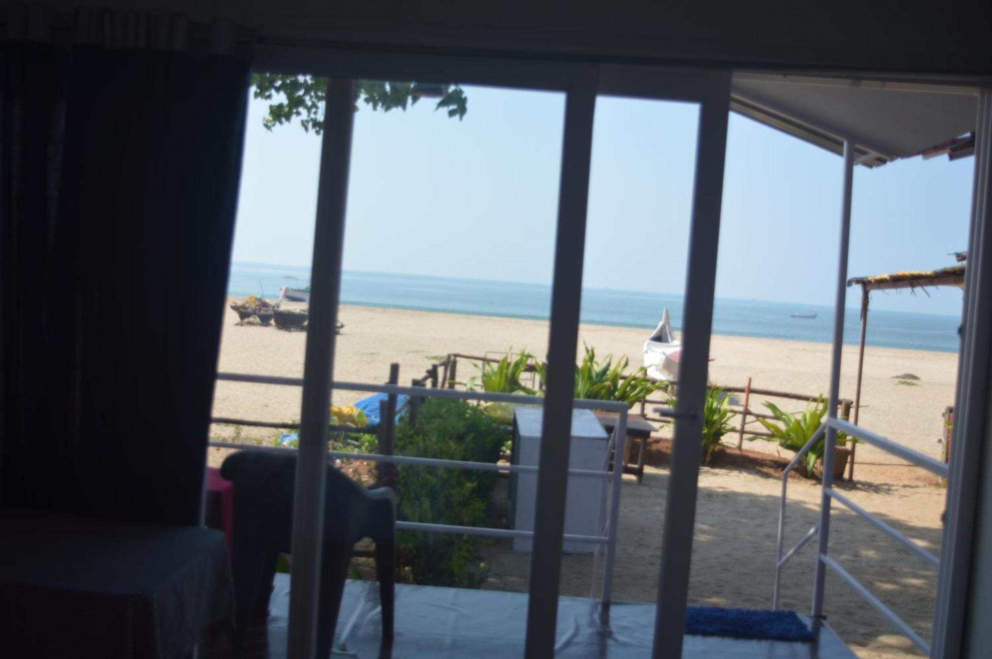 Riya Cottages And Beach Huts Agonda Exterior foto